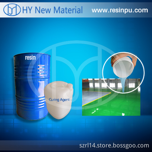 Epoxy Resin for coating